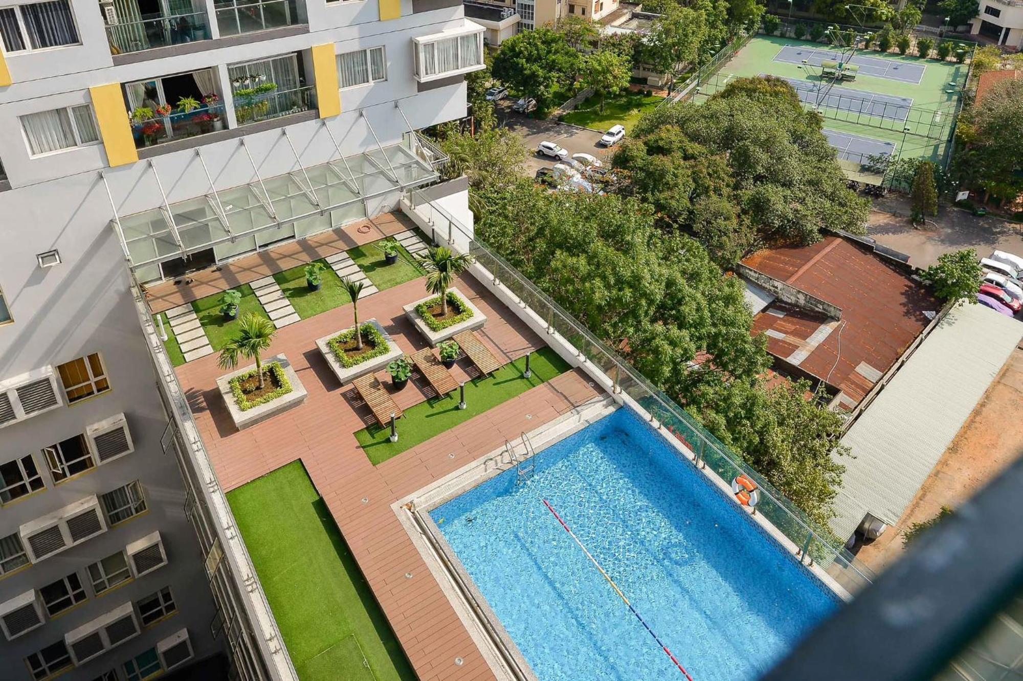 Anne House Luxury * Cidade de Ho Chi Minh