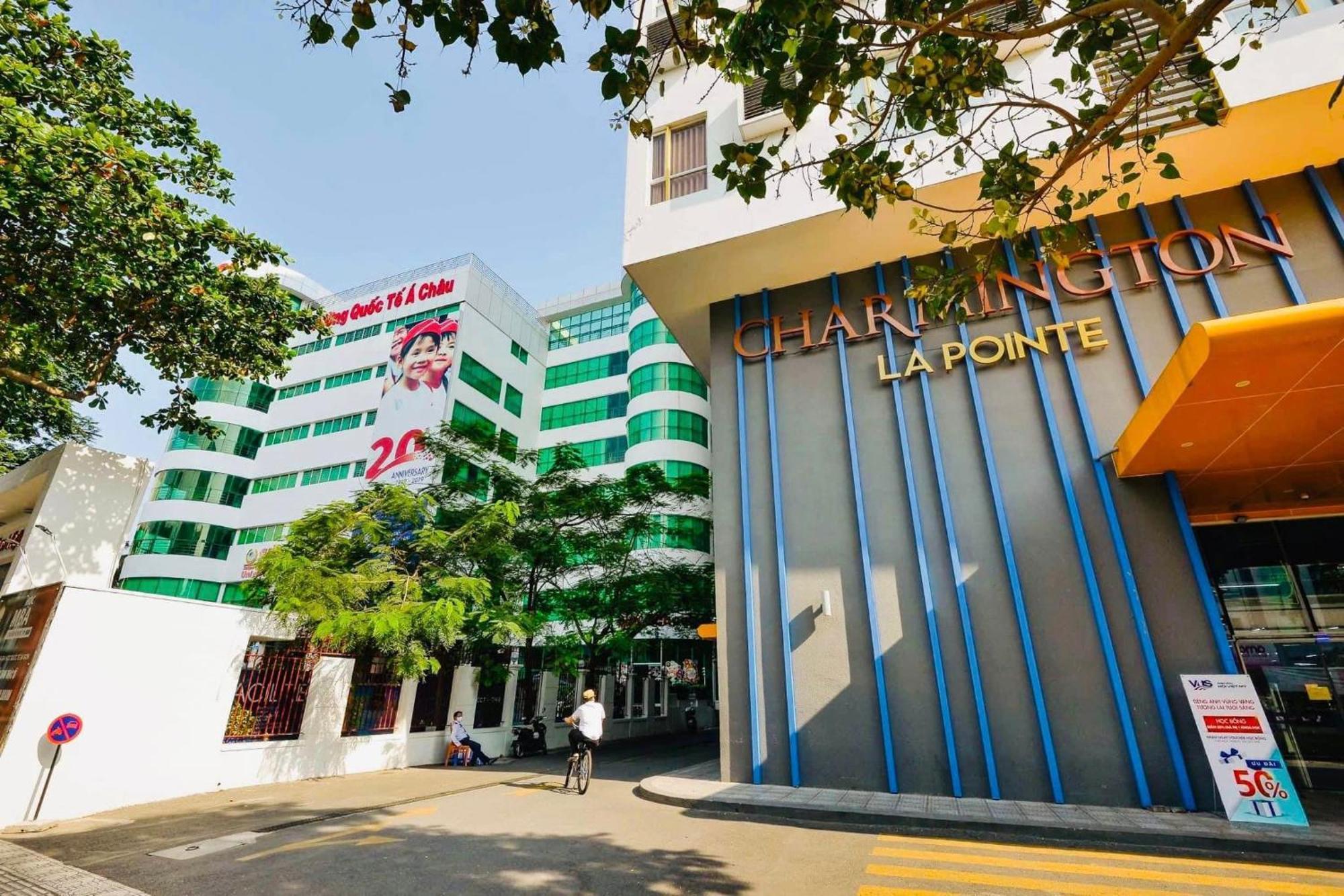 Apartamento Anne House Luxury Cidade de Ho Chi Minh