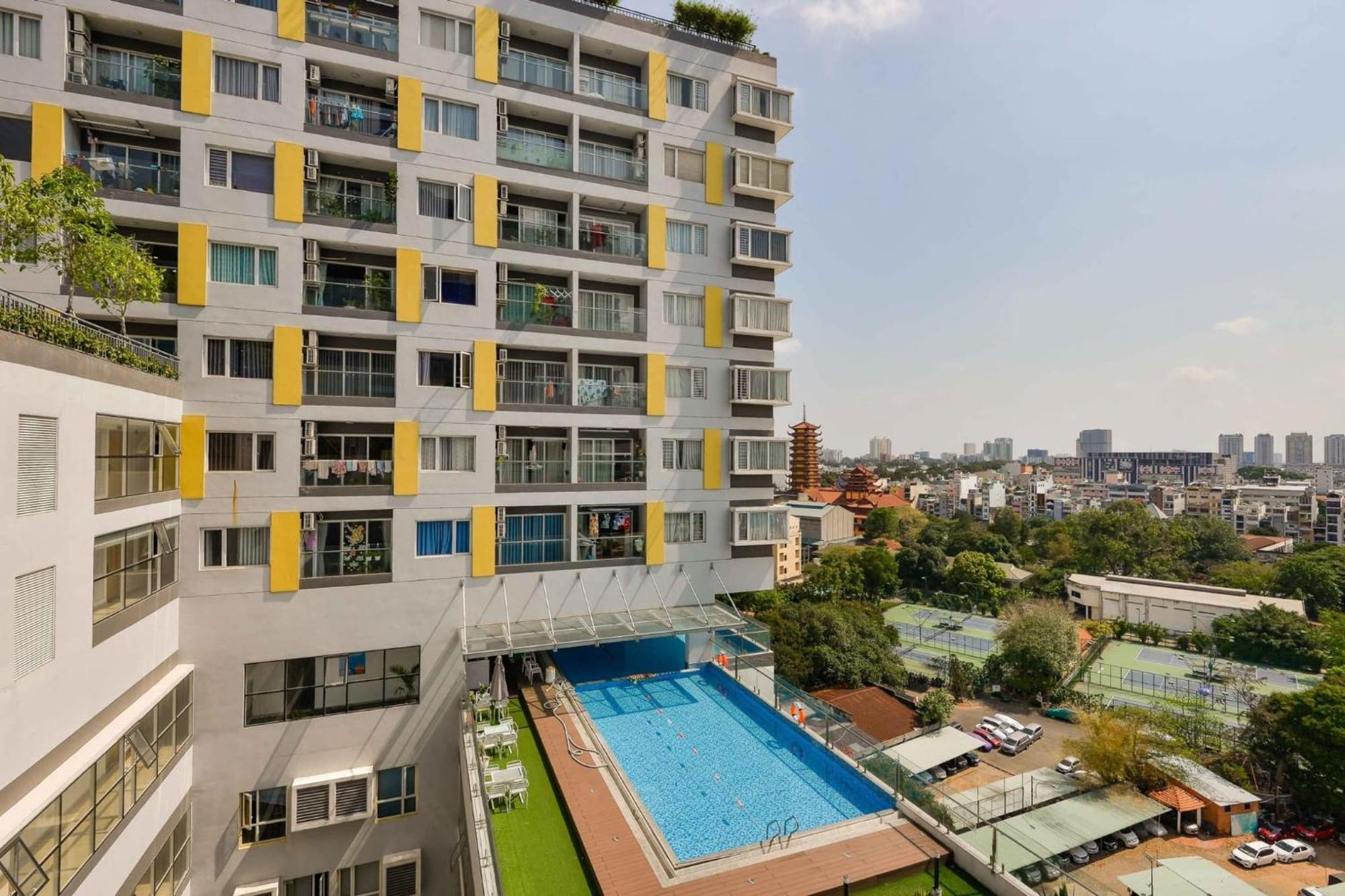 Anne House Luxury Apartamento